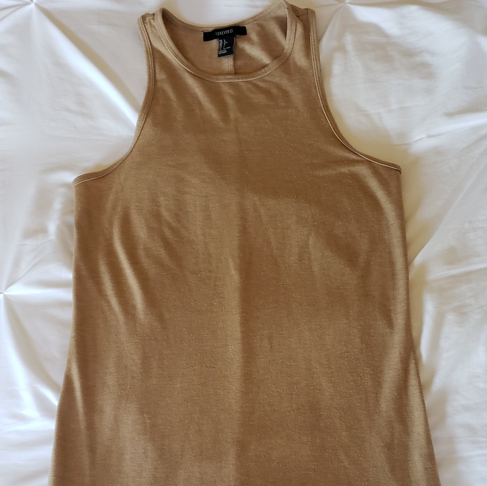 Forever 21 - Sleeveless Tunic